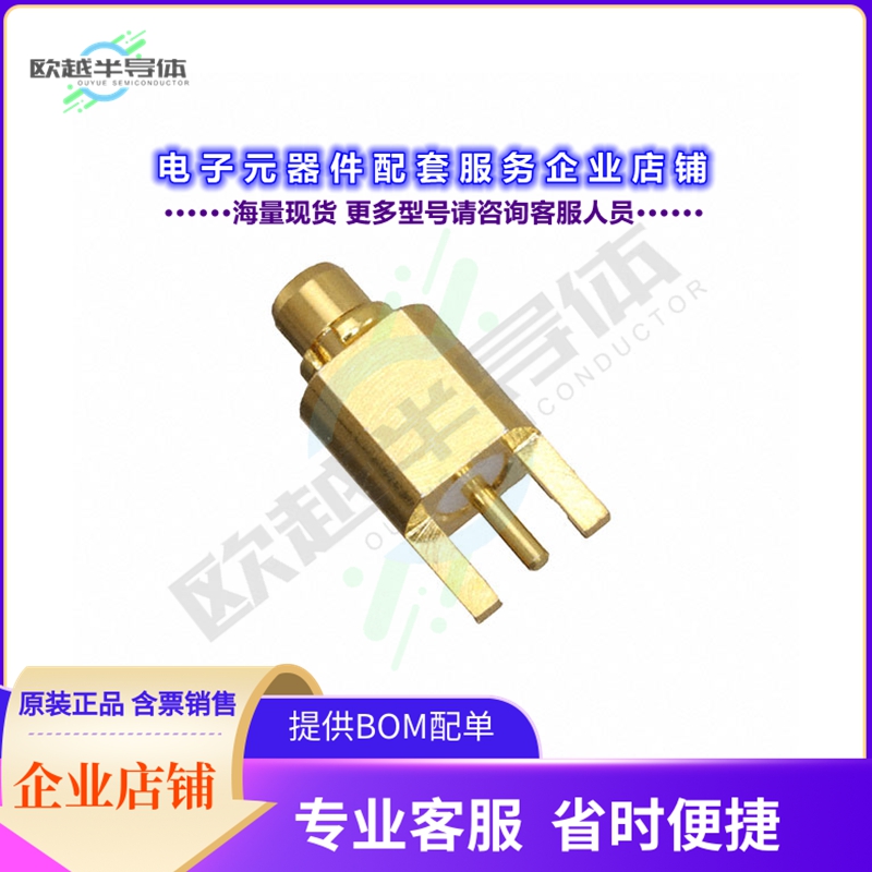 RF12-35-T-00-50-G[连接器RF MMCX CONNECTOR]
