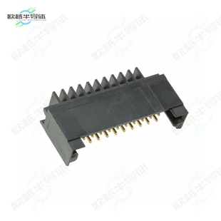 2.54MM HEADER 20POS 连接器CONN 102589