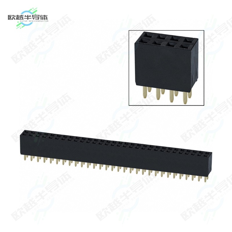 PPPC302LFBN-RC[连接器CONN HDR 60POS 0.1 GOLD PCB]