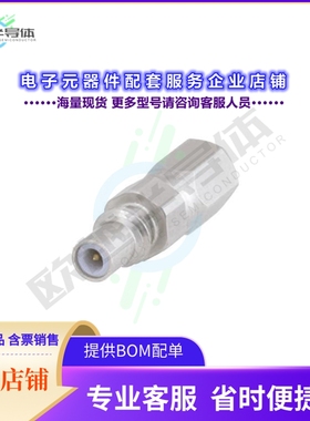 PE91434[连接器COAX ADAPT SSMC TO SSMC]