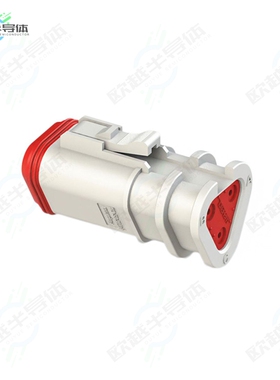 AT06-3S-OMWHT[连接器CONN PLUG HSG 3POS]