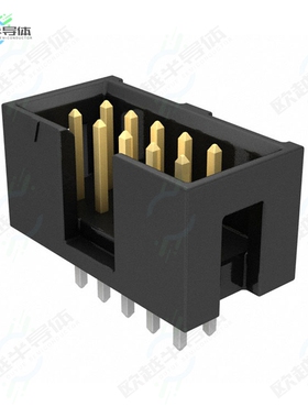 TST-105-01-L-D[连接器CONN HEADER VERT 10POS 2.54MM]