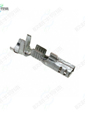 1971237-2[连接器CONN FM BLADE SCK 20AWG CRMP TIN]