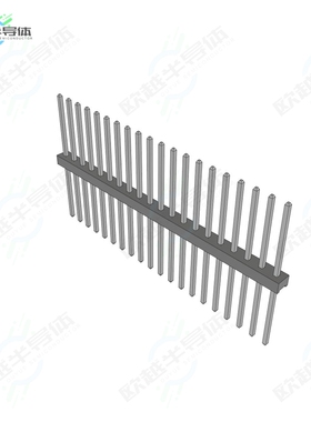 MTMM-120-15-T-S-385[连接器VARIABLE POST HEIGHT HEADER STRI]