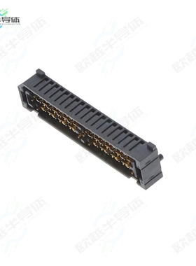 NVAM-DP-03-2-02.0-S-2-K-TR[连接器CONN HD ARRAY HDR 24PAIR SM