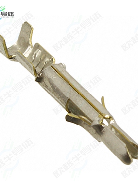 926897-1[连接器CONN PIN 18-24AWG CRIMP TIN]