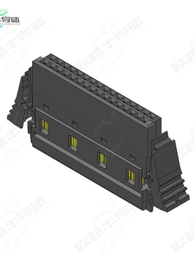 CQEA217-1677A002C1SB[连接器IDC FEMALE CONNETOR TYPE B WITH]