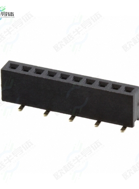 M50-3141045R[连接器CONN RCPT 10POS 0.05 GOLD SMD]