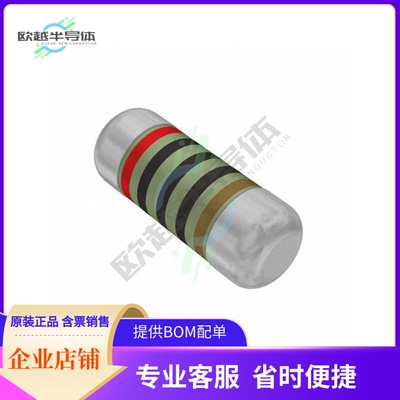 SMM02070C2000FBP00【RES 200 OHM 1% 1W MELF 0207】