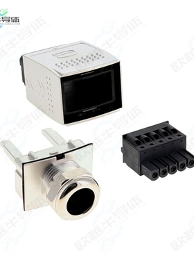 9354330401[连接器HAN PUSHPULL POWER L 4/0 METAL H]