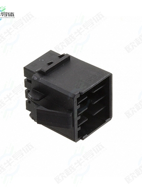 1-2040404-4[连接器CONN PLUG HSG 12POS 3.50MM]