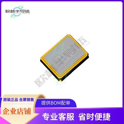 XC21M4-52.000-F10NNHPK《CRYSTAL 52MHZ 10PF SMD》