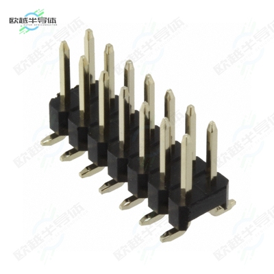 61031421121[连接器CONN HEADER SMD 14POS 2.54MM]