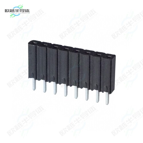 929974-01-08-RK[连接器3M BOARDMOUNT SOCKET, 929 SERIES]