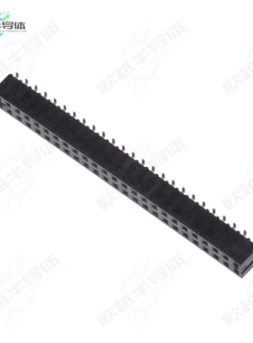 787885024[连接器2MM DR MGRID VREC SMT TUBE PHBR]