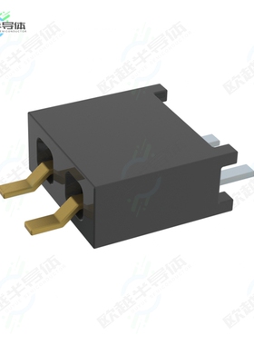 MMS-102-02-LM-SH[连接器CONN RCPT 2P 0.079 GOLD SMD R/A]