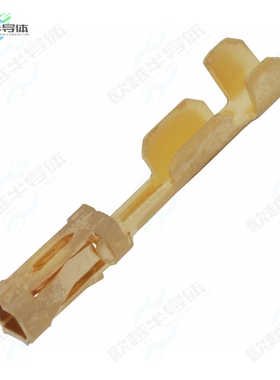 102128-1[连接器CONN SOCKET 22-26AWG CRIMP GOLD]