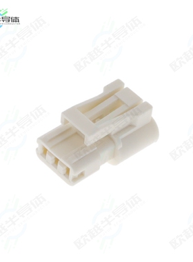 2321918-3[连接器CONN PLUG HSG 3POS 2.50MM]