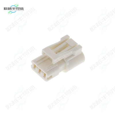 2321918-3[连接器CONN PLUG HSG 3POS 2.50MM]