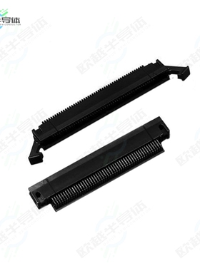 81080-660203-RB[连接器CONN HEADER VERT 80POS 1.27MM]