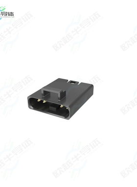 FLHP4300[连接器4 POSITION,RECEPTACLE,PIN,WIRE M]