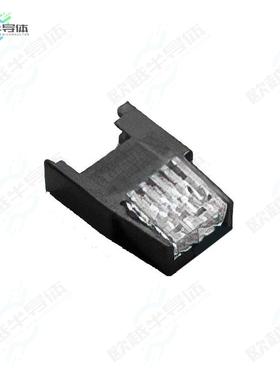 4-1746741-8[连接器CONN SOCKET 8P IDC 20-26AWG GOLD]