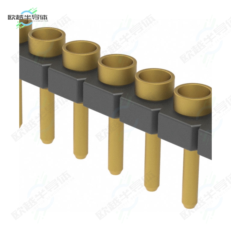 SL-128-G-30[连接器CONN RCPT 28POS 0.1 GOLD PCB]