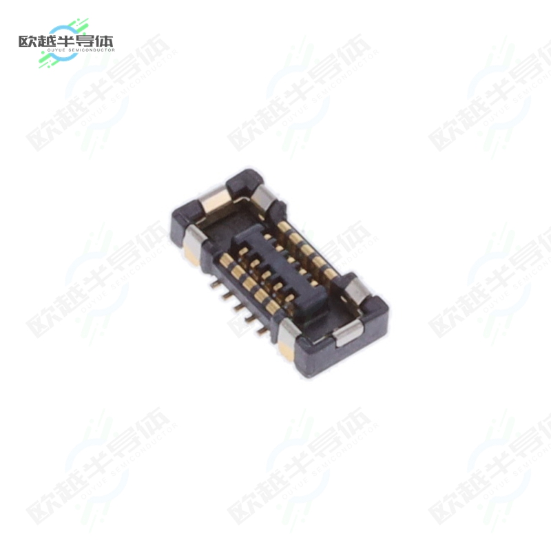 BM23PF0.8-10DS-0.35V(895)[连接器CONN RCPT 10POS SMD GOLD]