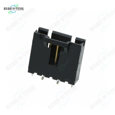 1375583-4[连接器CONN HEADER SMD 5POS 2.54MM]