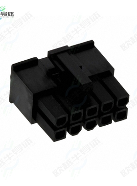 39039102[连接器CONN RCPT HSG 10POS 4.20MM]