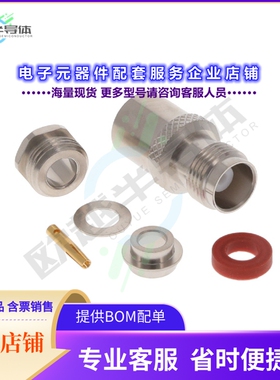 R143207000[连接器TNC / STRAIGHT JACK CLAMP TYPE C]