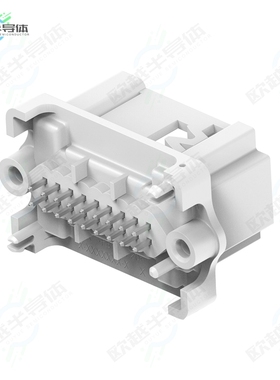 967618-2[连接器CONN HEADER VERT 18POS 2.54MM]