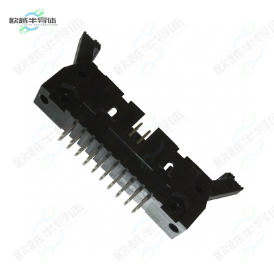 5499374-4[连接器CONN HEADER VERT 20POS 2.54MM]