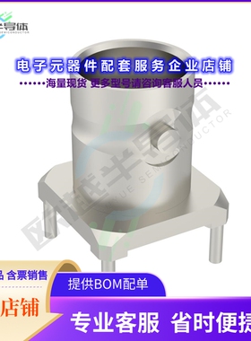 R141426000[连接器BNC / STRAIGHT JACK RECEPTACLE F]