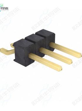 M20-8900305[连接器CONN HEADER SMD R/A 3POS 2.54MM]