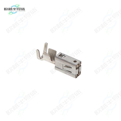 1241406-3[连接器CONN SOCKET 11-13AWG CRIMP SILVR]