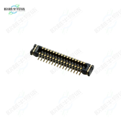 5024303210[连接器CONN PLUG 32POS SMD GOLD]