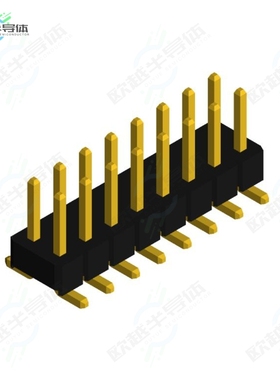 PHDD-SS016G1ABOGE-B005[连接器MALE HEADER VERTICAL SMD 16POS