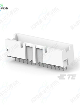 2-2324245-6[连接器ASSY,HDR,VERT,GWT,BOSSED,DUAL RO]