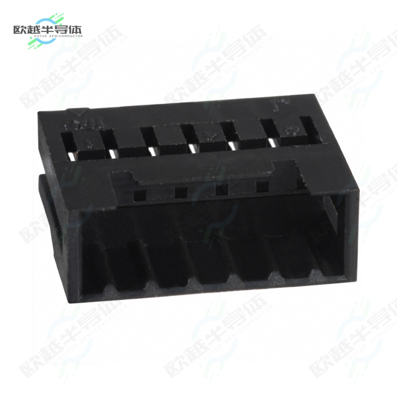 DF3-6EP-2C[连接器CONN PLUG HSG 6POS 2.00MM]