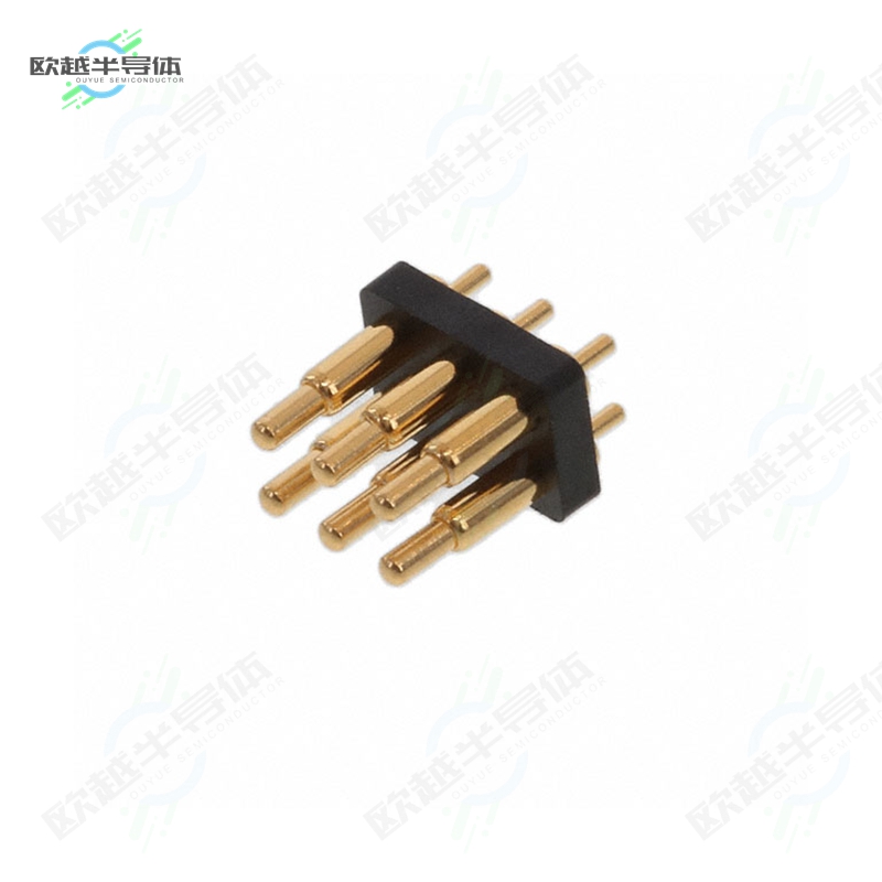 PH2-3B-06-MVP-5375[连接器CONN SPRING PISTON 6POS PCB]