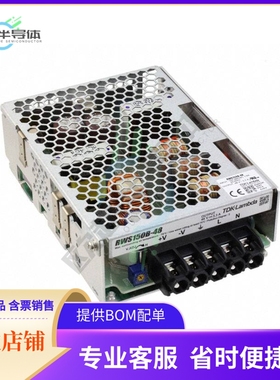 RWS150B-48【AC/DC CONVERTER 48V 150W】