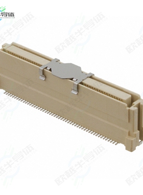 529011074[连接器CONN RCPT 100POS SMD GOLD]