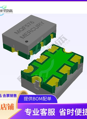 MQF576P25-311.040-2.5/-30+85《XTAL+OSC+TCXO+311.0400MHZ+LVPE
