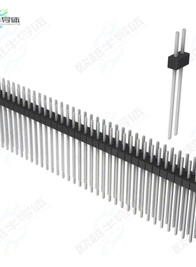 PEC34DAGN[连接器CONN HEADER VERT 68POS 2.54MM]