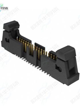 FTSH-117-01-L-DV-EJ-K-P-TR[连接器CONN HEADER SMD 34POS 1.27M
