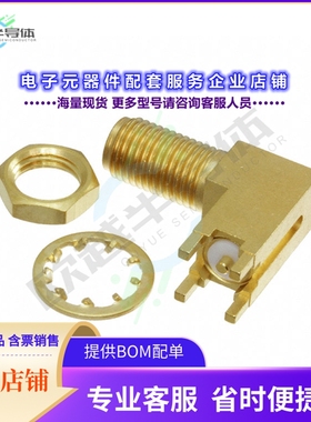 142-0711-521[连接器JACK ASSEMBLY,RA PC MOUNT BULKHE]