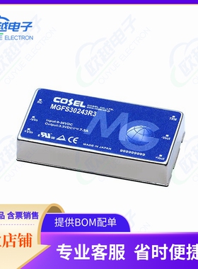 MGFS302412『DC DC CONVERTER 12V』