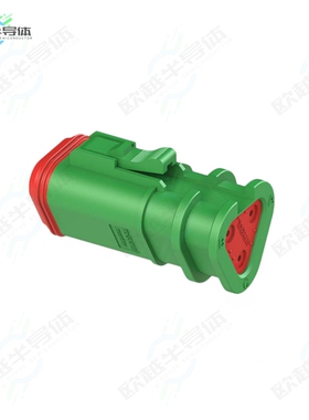 AT06-3S-OMGRN[连接器CONN PLUG HSG 3POS]