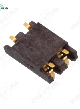 2199075-2[连接器CONN SPRING MOD 4POS SMD]